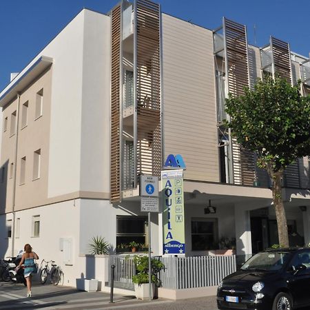 Albergo Aquila Rimini Ngoại thất bức ảnh