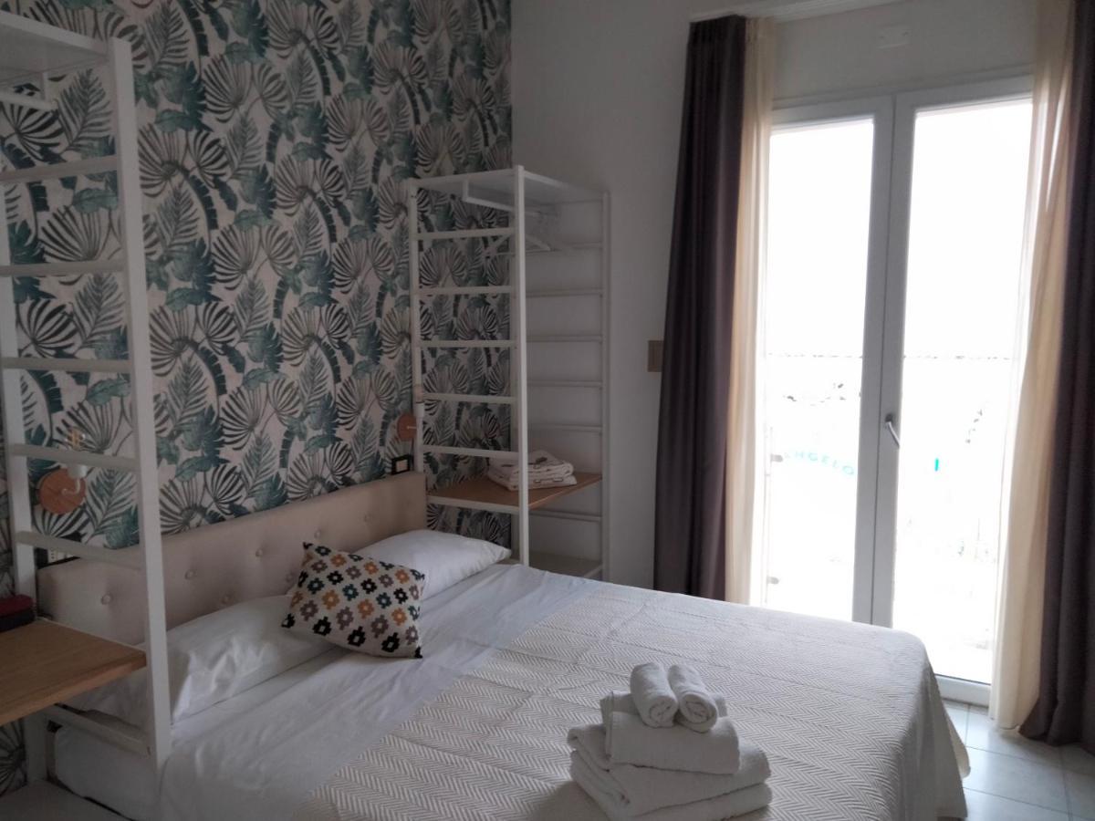 Albergo Aquila Rimini Ngoại thất bức ảnh