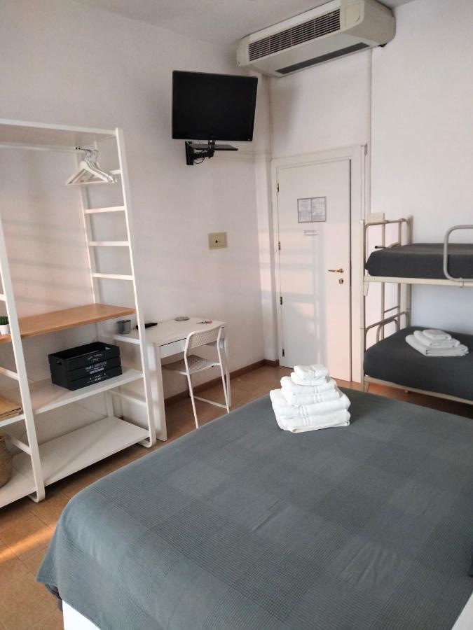 Albergo Aquila Rimini Ngoại thất bức ảnh