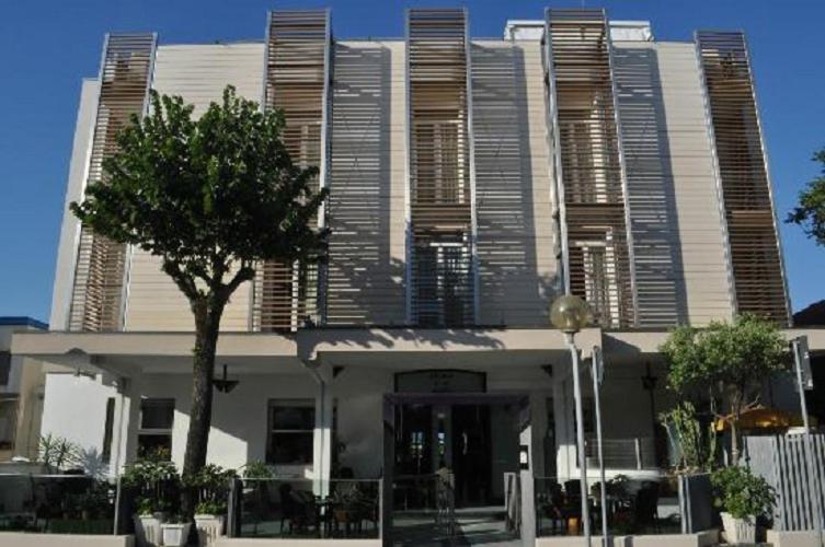 Albergo Aquila Rimini Ngoại thất bức ảnh