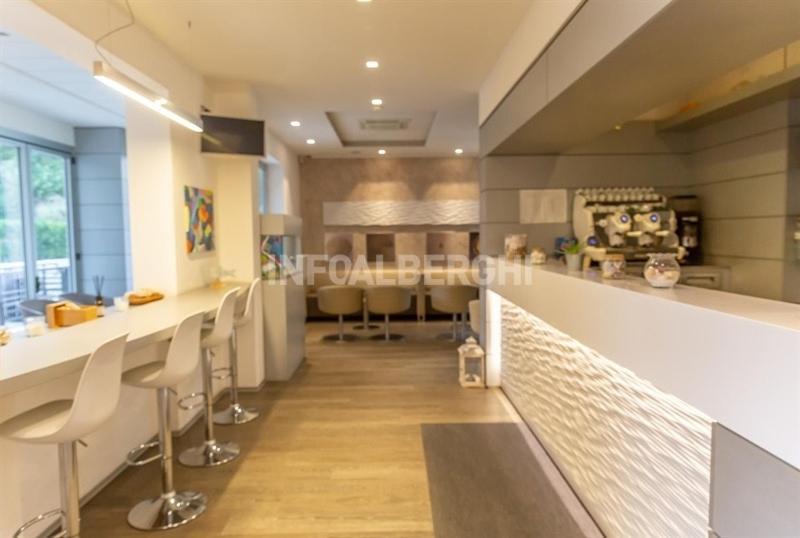 Albergo Aquila Rimini Ngoại thất bức ảnh