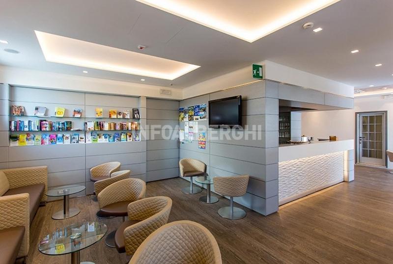 Albergo Aquila Rimini Ngoại thất bức ảnh